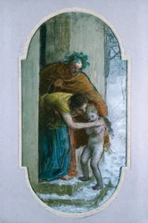 Winter, c.1864