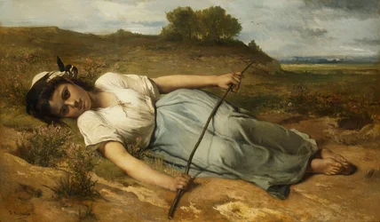 The Shepherdess