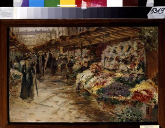 Flower Market
