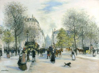 Paris, 1900