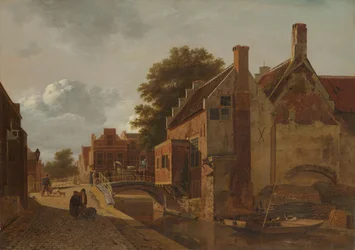 The Kalvermarkt