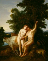 Adam and Eve