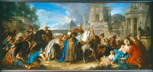 The Triumph of Mordecai