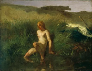 The Bather