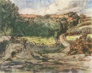 The Meierhof Cousin in Gréville