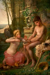 Spring (Daphnis and Chloe)