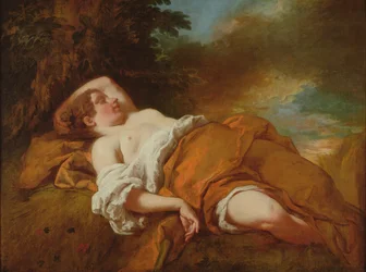 Sleeping Harvester