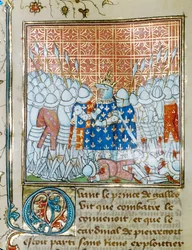 Battle of Poitiers