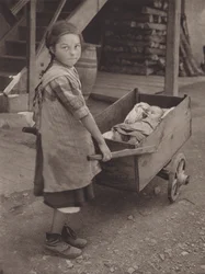 Switzerland: The Simple Life, a Primitive Perambulator