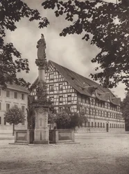 Switzerland: Winterthur, the Old Barracks