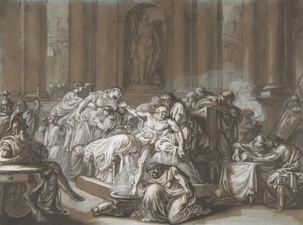 The Death of Seneca