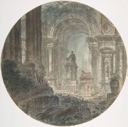 Architectural Fantasy