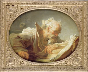 A Philosopher, c. 1764