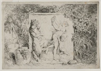Bacchanales: The Satyr