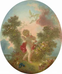 Love the Sentinel, c. 1773-1776