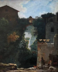The Falls of Tivoli