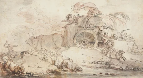 The Stalled Cart