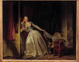 The kiss flies (1788)