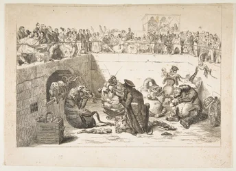 The People Delivered to the Vampire Taxes, May 1833