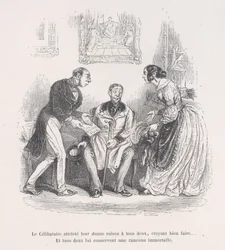 The Grieving Widow Gives Them Both the Right to Do Well... And They Both Retain an Eterna...