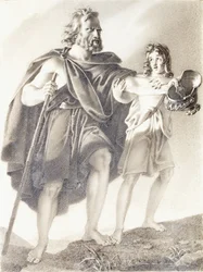 Belisarius Begging