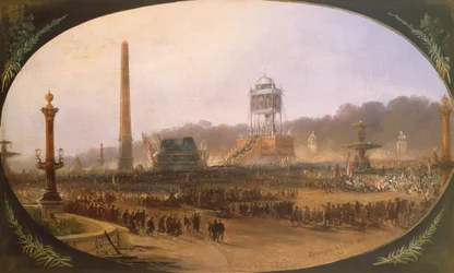 Funeral of the Victims of June 1848