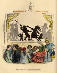 The Berlin Shadowplay