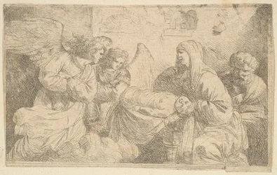 The Nativity of Christ, late 18th century