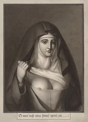 And we too shall be mothers, because...!, 1794