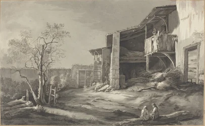 A Farmyard