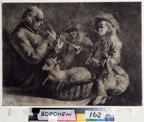 The Oboist