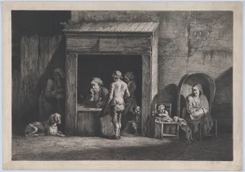 Public Writer, 1790