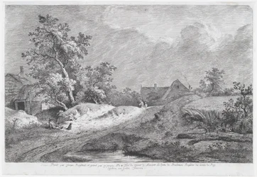 Wheat Field, 1772