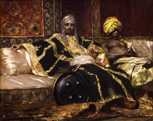 Janissary and Eunuch