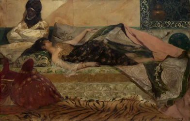 Odalisque