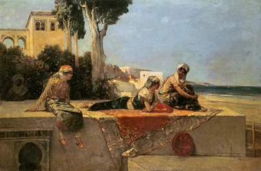 On the Terrace