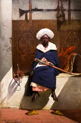 The Moroccan Caliph Tahamy