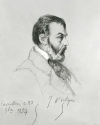 Portrait of Joseph d