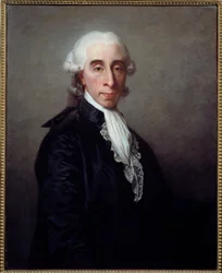 Portrait of Jean Sylvain Bailly