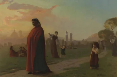 Dante He Hath Seen Hell