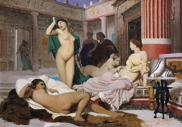 Greek Interior