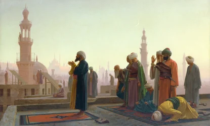 The Prayer