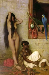 The Slave for Sale, 1873