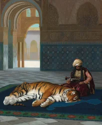 The Tiger and the Guardian