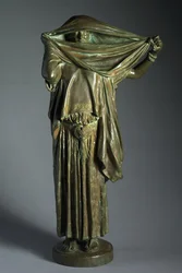 Woman with a Veil