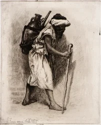 Water Carrier