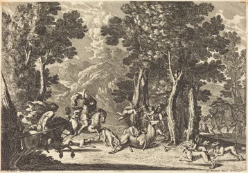 A Stag Hunt
