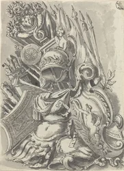 A Trophy of Arms