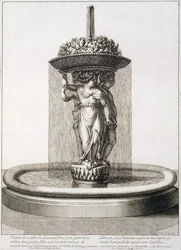Design for a Fountain