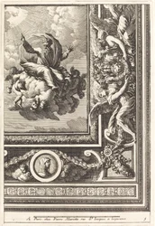 Ceiling Quarters